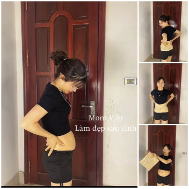Đai nịt bụng sau sinh siêu co giãn, hỗ trợ hồi phục nhanh - Giá ưu đãi 54.000₫ 4