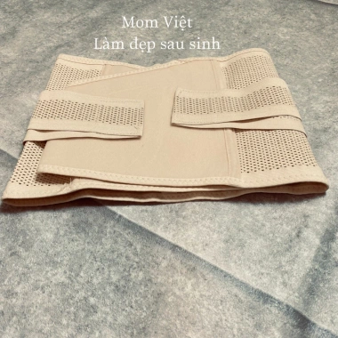 Đai nịt bụng sau sinh siêu co giãn, hỗ trợ hồi phục nhanh - Giá ưu đãi 54.000₫ 8