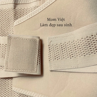 Đai nịt bụng sau sinh siêu co giãn, hỗ trợ hồi phục nhanh - Giá ưu đãi 54.000₫ 9