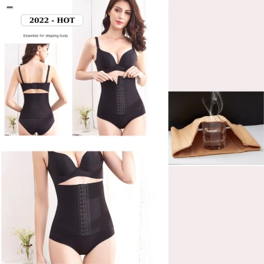 Đai nịt bưng siết eo chính hãng - Gen siết eo latex SLINE, giảm giá 99.000đ 3 Đai nịt bưng siết eo chính hãng - Gen siết eo latex SLINE, giảm giá 99.000đ 3