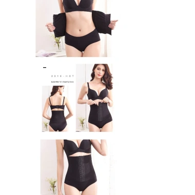 Đai nịt bưng siết eo chính hãng - Gen siết eo latex SLINE, giảm giá 99.000đ