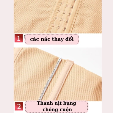 Đai nịt bưng siết eo chính hãng - Gen siết eo latex SLINE, giảm giá 99.000đ