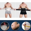 Đai nịt bụng siết eo định hình cao cấp - Giảm mỡ, chống gù lưng, tập gym, co giãn thoáng khí - 139.000₫ 2