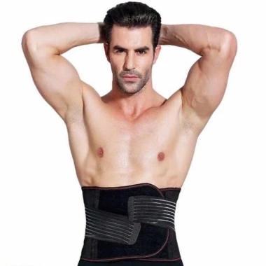 Đai nịt bụng siết eo định hình cao cấp - Giảm mỡ, chống gù lưng, tập gym, co giãn thoáng khí - 139.000₫ 7