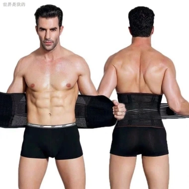 Đai nịt bụng siết eo định hình cao cấp - Giảm mỡ, chống gù lưng, tập gym, co giãn thoáng khí - 139.000₫ 8