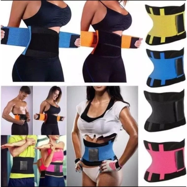 Đai Nịt Bụng Sinh Nhiệt - Giải Pháp An Toàn Giảm Mỡ Bụng Hiệu Quả, Chỉ 45.900₫