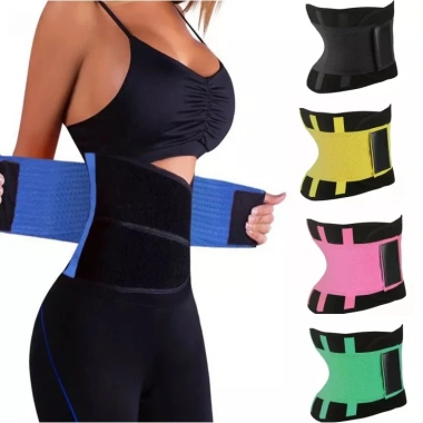 Đai Nịt Bụng Sinh Nhiệt - Giải Pháp An Toàn Giảm Mỡ Bụng Hiệu Quả, Giá 46.000₫ 4