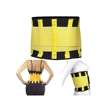 Đai Nịt Bụng Sinh Nhiệt - Giải Pháp An Toàn Giảm Mỡ Bụng Hiệu Quả, Giá 46.000₫ 5