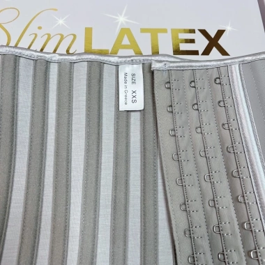 Đai Nịt Bụng SLIM LATEX Siêu Co Giãn - Giảm Vòng Eo Nhanh, Giá Ưu Đãi 330.000đ
