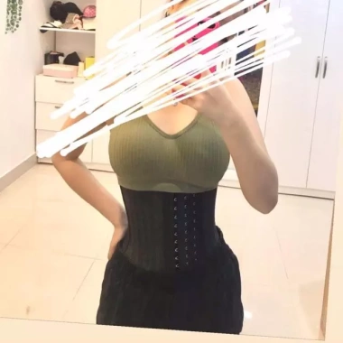 Đai Nịt Bụng SLIM LATEX Siêu Co Giãn - Giảm Vòng Eo Nhanh, Giá Ưu Đãi 330.000đ