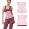 Đai Nịt Bụng Slimming Shaper 3 Màu Xanh Hồng Trắng - Latex, Giá 350.000 VNĐ 2