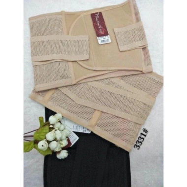 Đai nịt bụng tan mỡ MS331 – Thiết kế đẹp, giảm mỡ nhanh, chỉ 100.000₫ (giá gốc 124.000₫)