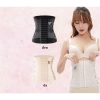 Đai nịt bụng thông hơi 6 hàng nấc, cài 4 thanh chống cuộn - giá ưu đãi 90.000₫ 2