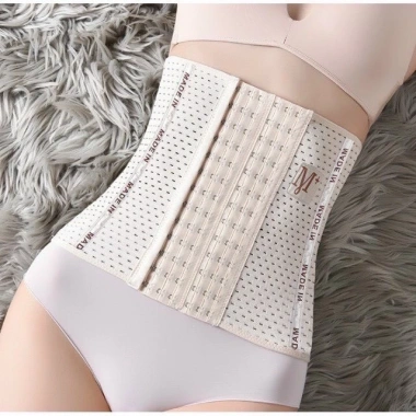 Đai nịt bụng thông hơi chống cuộn giảm eo, giảm mỡ bụng - Giá chỉ 42.000₫