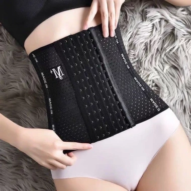 Đai nịt bụng thông hơi chống cuộn giảm eo, giảm mỡ bụng - Giá chỉ 42.000₫