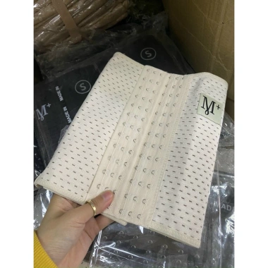 Đai nịt bụng thông hơi chống cuộn giảm eo, giảm mỡ bụng - Giá chỉ 42.000₫