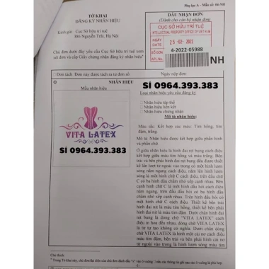 Đai Nịt Bụng Vita 13 Xương Cao Cấp - Giá Ưu Đãi 306.000, Tặng Kèm Nới Rộng 8