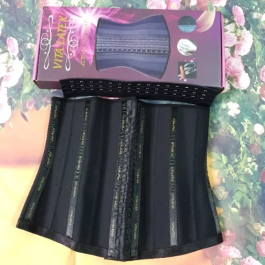 Đai nịt bụng VITA LATEX ITALY - Giảm giá 22% kèm thanh nới size, hỗ trợ vòng eo 4