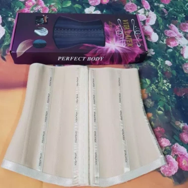 Đai nịt bụng VITA LATEX ITALY - Giảm giá 22% kèm thanh nới size, hỗ trợ vòng eo 8