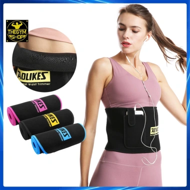 Đai nịt quấn bụng Aolikes - Định hình vòng eo thon gọn, giảm cân nhanh, chỉ 99.000₫