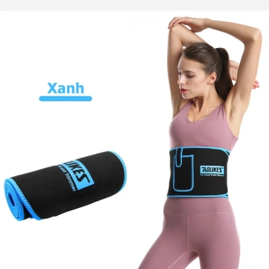 Đai nịt quấn bụng Aolikes - Định hình vòng eo thon gọn, giảm cân nhanh, chỉ 99.000₫ 4