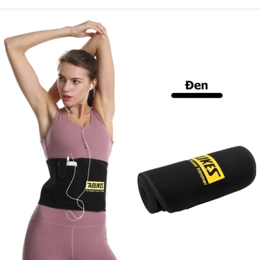 Đai nịt quấn bụng Aolikes - Định hình vòng eo thon gọn, giảm cân nhanh, chỉ 99.000₫ 5