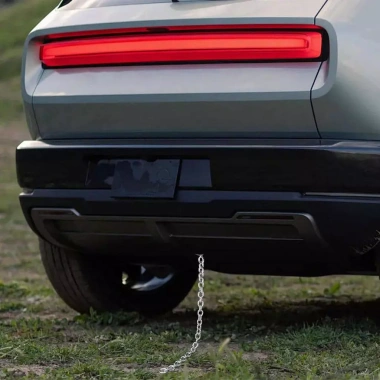 Dải nối đất chống tĩnh điện ô tô - An toàn, chống mài mòn, dây đai đất pomervn 57.200 VND