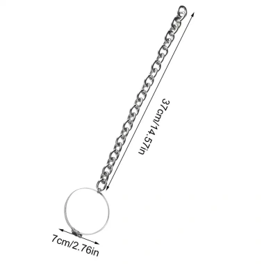 Dải nối đất chống tĩnh điện ô tô - An toàn, chống mài mòn, dây đai đất pomervn 57.200 VND