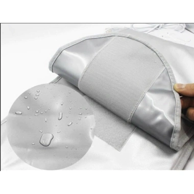 Đai nóng giảm béo có rung - Giảm mỡ hiệu quả, giảm cân nhanh, giá ưu đãi 439.000 VND 2