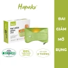 Đai Nóng Giảm Mỡ Bụng HAPAKU Đau Lưng Sau Sinh, Nịt Bụng Thon Gọn, 1.155.000 VND