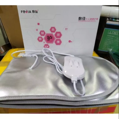 Đai Nóng Massage Rung Quấn Bụng - Giảm Béo Hiệu Quả, Giá Ưu Đãi 495.000 VNĐ