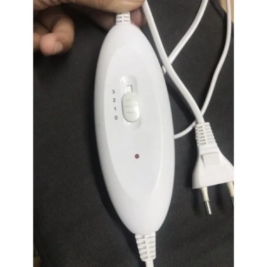 Đai Nóng Quấn Bụng Giảm Béo Dùng - Spa Tại Nhà, Đốt Mỡ Nhanh, Giá Ưu Đãi 550k 8