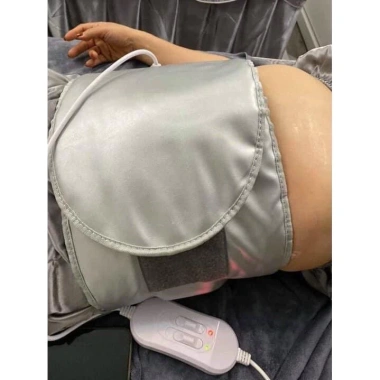 Đai Nóng Rung 3 Cấp Độ - Massage Toàn Thân, Bảo Hành 6 Tháng, Giá Ưu Đãi 439k 2