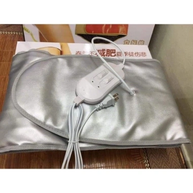 Đai Nóng Rung 3 Cấp Độ - Massage Toàn Thân, Bảo Hành 6 Tháng, Giá Ưu Đãi 439k 9