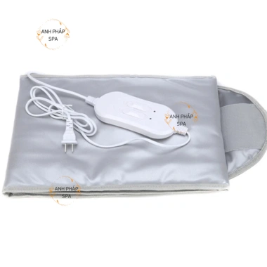 Đai nóng rung giảm béo 3 cấp đặc trị mỡ thừa spa cá nhân, giá ưu đãi 430.000