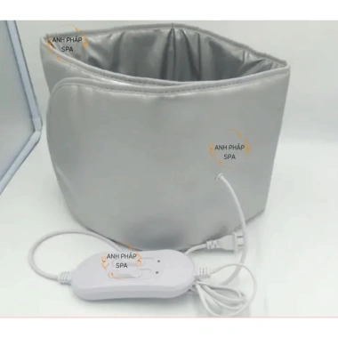 Đai nóng rung giảm béo 3 cấp đặc trị mỡ thừa spa cá nhân, giá ưu đãi 430.000