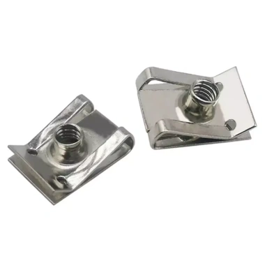 Đai ốc đinh tán NLINNI mạ kẽm, thép không gỉ, dạng U đầu phẳng – Giá 58.300₫ 4