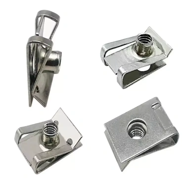 Đai ốc đinh tán NLINNI mạ kẽm, thép không gỉ, dạng U đầu phẳng – Giá 58.300₫ 7