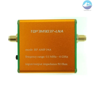 Đài phát thanh thấp 100K 6kHz Preamplifier tuyến tính, giảm tiếng ồn, giá 234.300đ