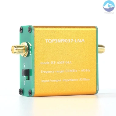 Đài phát thanh thấp 100K 6kHz Preamplifier tuyến tính, giảm tiếng ồn, giá 234.300đ 3 Đài phát thanh thấp 100K 6kHz Preamplifier tuyến tính, giảm tiếng ồn, giá 234.300đ 3