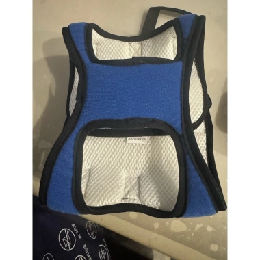 Đai phụ trợ chân sau cho chó mèo 1,5-17,5kg, tăng cường, thoáng khí, 4 mùa, hỗ trợ khuyết tật 8
