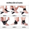 Đai Quấn Bảo Vệ Cổ Chân MK48 - Băng Mắt Thể Thao, Chống Chấn Thương, Dùng cho GYM, Đá Bóng, Chạy Bộ – 55.000₫ 6