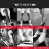 Đai Quấn Bảo Vệ Cổ Chân MK48 - Băng Mắt Thể Thao, Chống Chấn Thương, Dùng cho GYM, Đá Bóng, Chạy Bộ – 55.000₫ 8