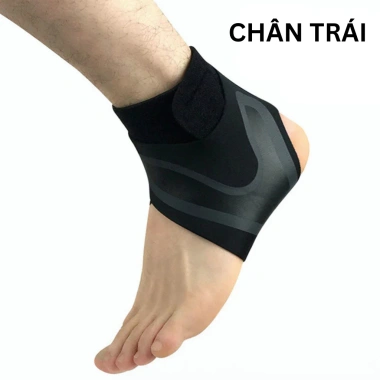 Đai Quấn Bảo Vệ Cổ Chân MK48 - Băng Mắt Thể Thao, Chống Chấn Thương, Dùng cho GYM, Đá Bóng, Chạy Bộ – 55.000₫ 10