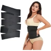 Đai Quấn Bụng Siết Eo Co Dãn, Định Hình Thon Gọn, Giảm Mỡ Sau Sinh, 80.000 VND 5