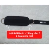 Đai quấn cổ chân VALEO chuyên dụng tập Gym, mông đùi, lên vòng 3 căng đẹp sexy 2
