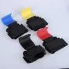 Đai Quấn Cổ Tay Da PU Chống Trượt - Móc Thanh Ngang Hỗ Trợ Luyện Tập Thể Hình 3