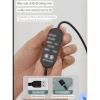 Đai Quấn Cổ Tay Thảo Dược Giảm Nhức Mỏi, Làm Nóng Điện USB - Giá Ưu Đãi 165k 4