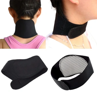 Đai Quấn Cổ Tourmaline Tự Làm Nóng Giảm Đau Đốt Sống Cổ, Bảo Vệ Cột Sống - Giá chỉ 27.216đ 3 Đai Quấn Cổ Tourmaline Tự Làm Nóng Giảm Đau Đốt Sống Cổ, Bảo Vệ Cột Sống - Giá chỉ 27.216đ 3