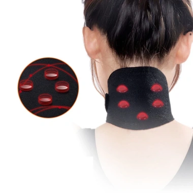 Đai Quấn Cổ Tourmaline Tự Làm Nóng Giảm Đau Đốt Sống Cổ, Bảo Vệ Cột Sống - Giá chỉ 27.216đ 5 Đai Quấn Cổ Tourmaline Tự Làm Nóng Giảm Đau Đốt Sống Cổ, Bảo Vệ Cột Sống - Giá chỉ 27.216đ 5